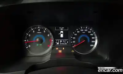 SsangYong Korando 2020 1.5 Автомат в Москве № 28511, миниатюра 4