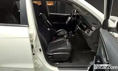 SsangYong Korando 2020 1.5 Автомат в Москве № 28511, миниатюра 5