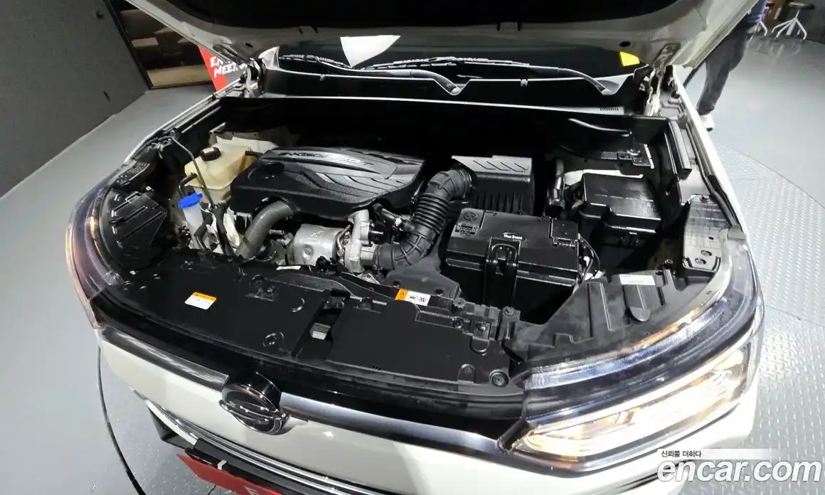 SsangYong Korando 2020 1.5 Автомат в Москве № 28511, фото 6