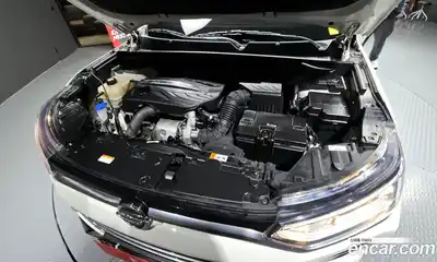 SsangYong Korando 2020 1.5 Автомат в Москве № 28511, миниатюра 6