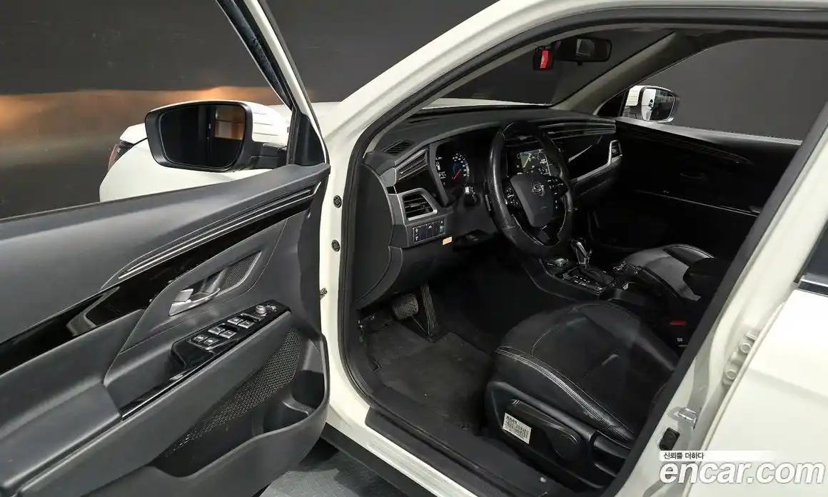 SsangYong Korando 2020 1.5 Автомат в Москве № 28511, фото 8