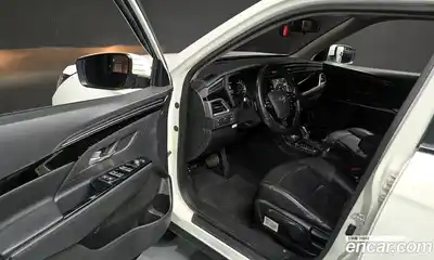 SsangYong Korando 2020 1.5 Автомат в Москве № 28511, миниатюра 8