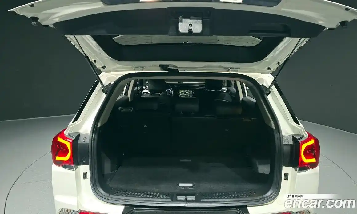 SsangYong Korando 2020 1.5 Автомат в Москве № 28511, фото 9