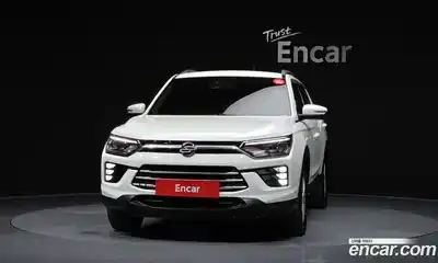 SsangYong Korando 2020 1.5 Автомат в Москве № 28511, миниатюра 10