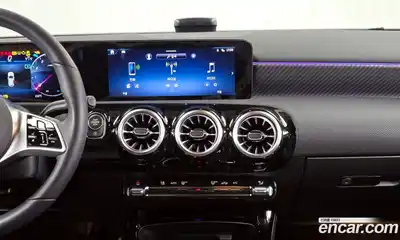 Mercedes-Benz A-Class, 2025