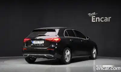 Mercedes-Benz A-Class 2025 2.0 Автомат в Москве № 286097, миниатюра 11