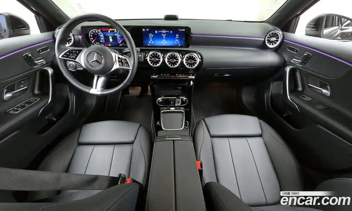 Mercedes-Benz A-Class 2025 2.0 Автомат в Москве № 286097, фото 12