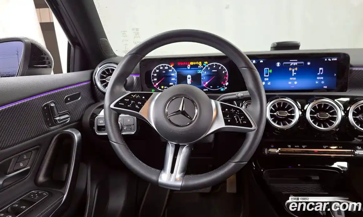 Mercedes-Benz A-Class 2025 2.0 Автомат в Москве № 286097, фото 13