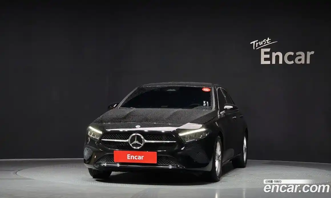 Mercedes-Benz A-Class 2025 2.0 Автомат в Москве № 286097, фото 5