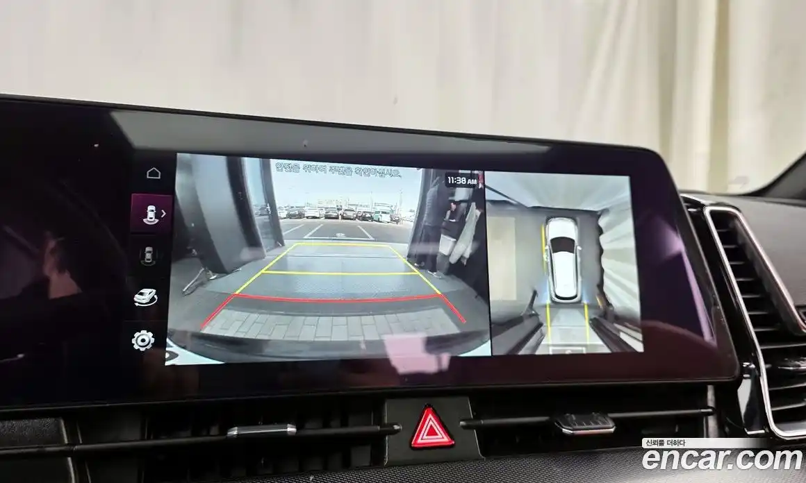 Kia Sportage 2022 1.6 Автомат в Москве № 287514, фото 13