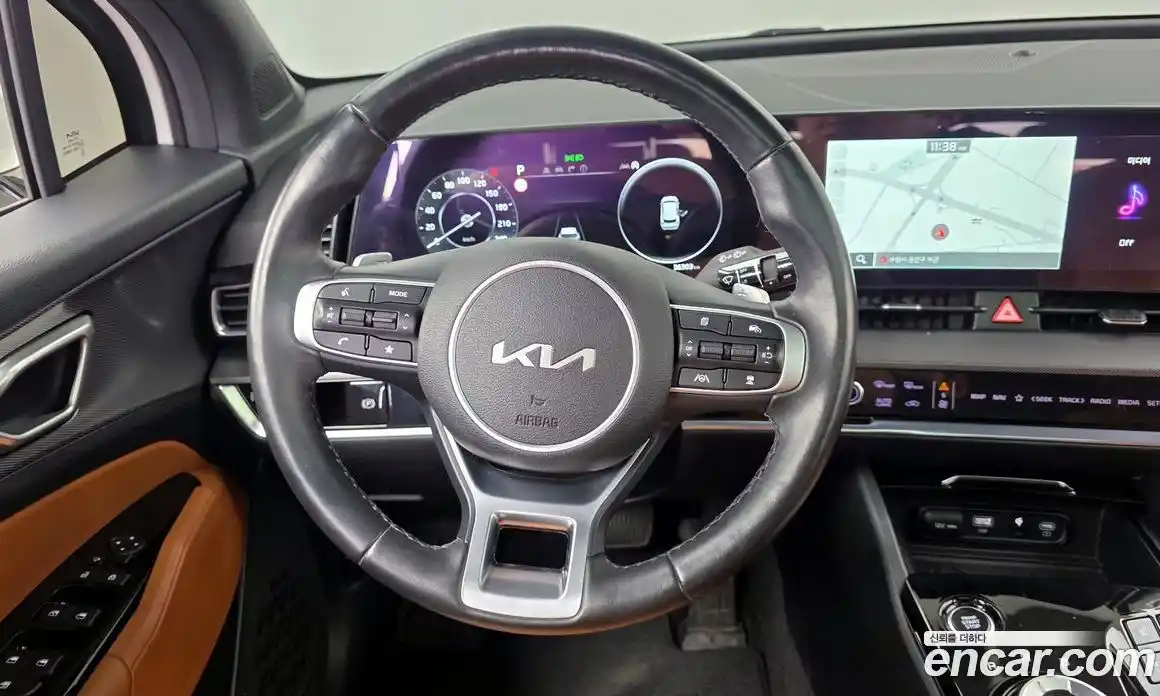 Kia Sportage 2022 1.6 Автомат в Москве № 287514, фото 15