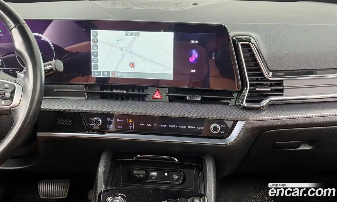 Kia Sportage 2022 1.6 Автомат в Москве № 287514, фото 16