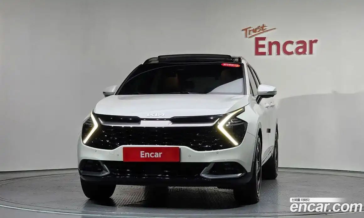 Kia Sportage 2022 1.6 Автомат в Москве № 287514, фото 20