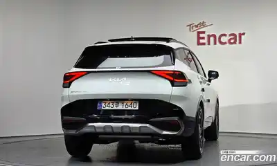 Kia Sportage 2022 1.6 Автомат в Москве № 287514, миниатюра 2
