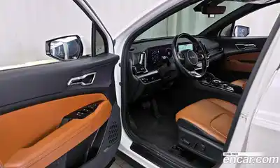 Kia Sportage 2022 1.6 Автомат в Москве № 287514, миниатюра 3