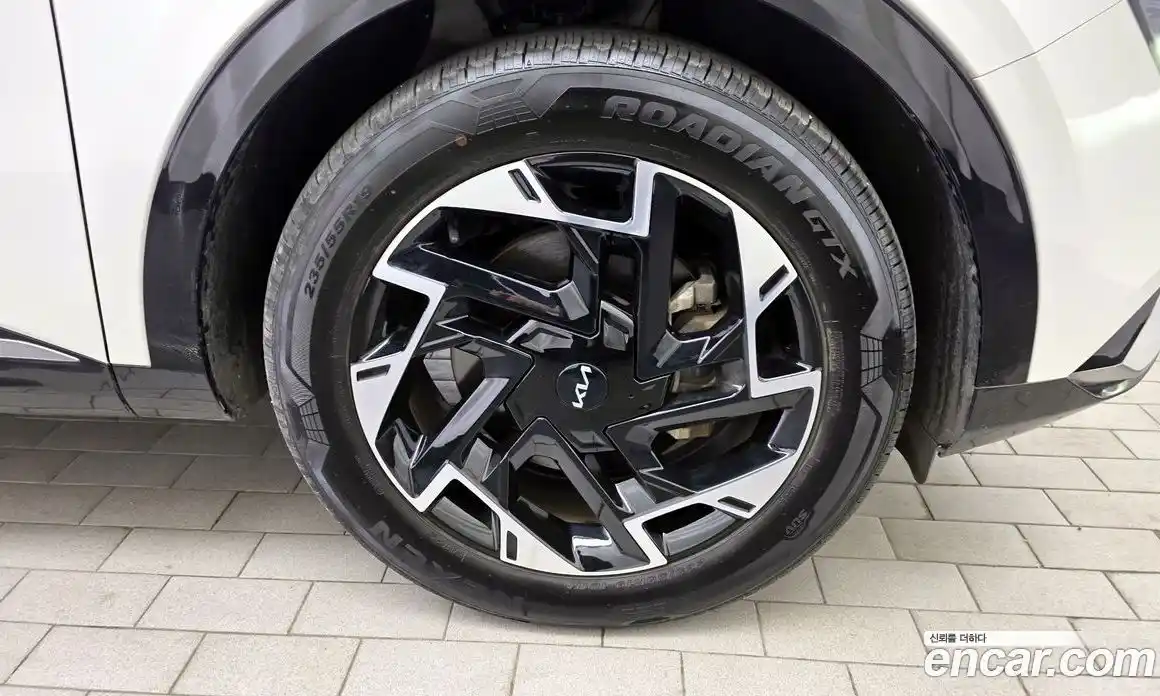 Kia Sportage 2022 1.6 Автомат в Москве № 287514, фото 10