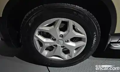 SsangYong Rexton, 2024