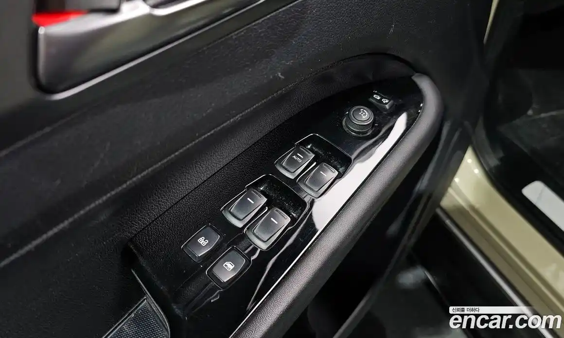 SsangYong Rexton 2024 2.2 Автомат в Москве № 28884, фото 13