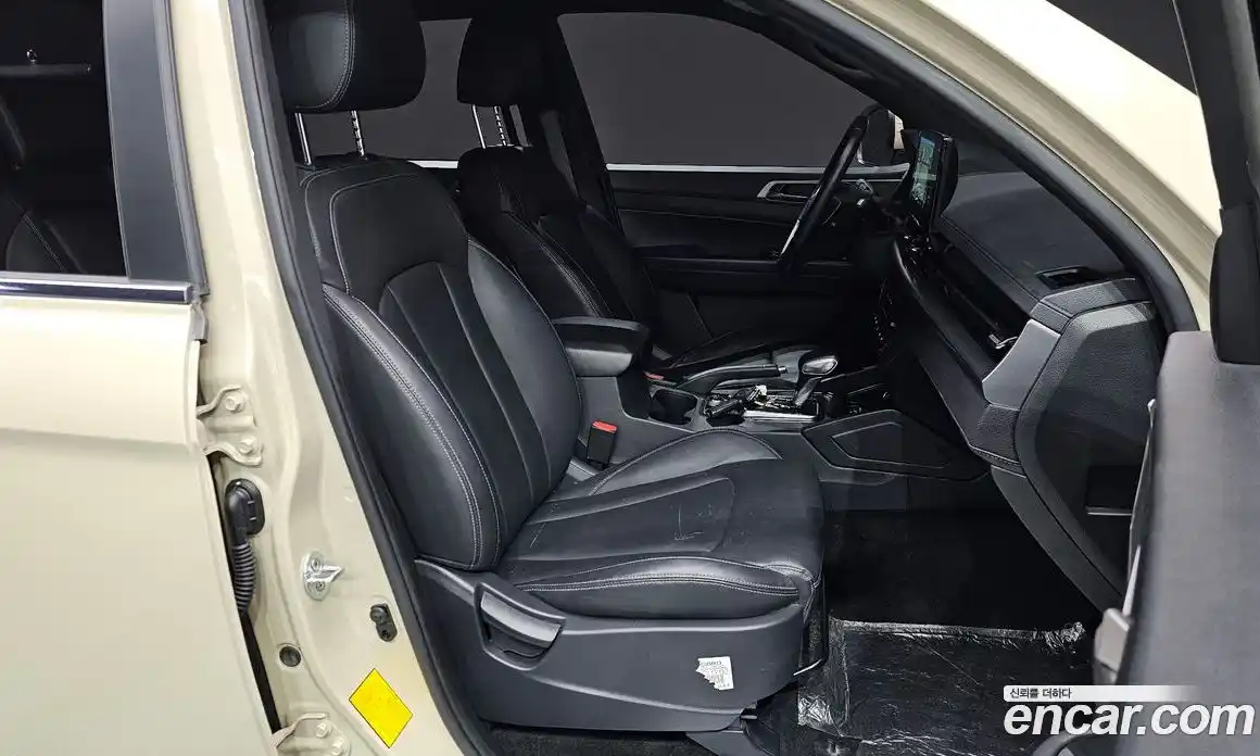 SsangYong Rexton 2024 2.2 Автомат в Москве № 28884, фото 15