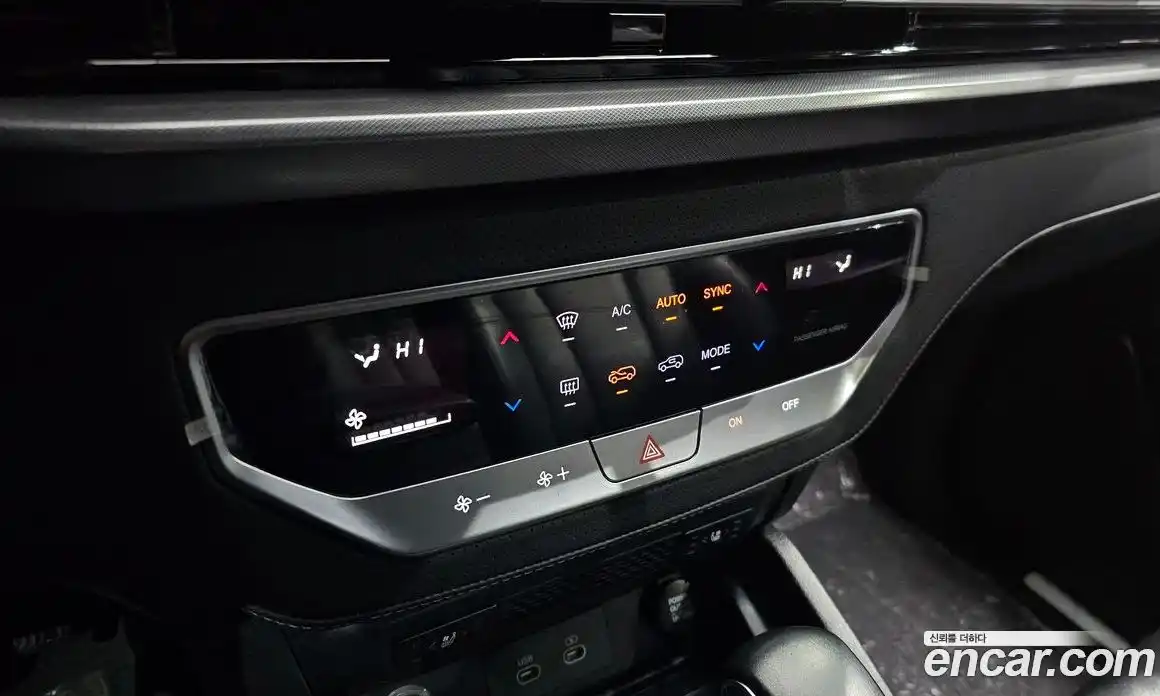 SsangYong Rexton 2024 2.2 Автомат в Москве № 28884, фото 16