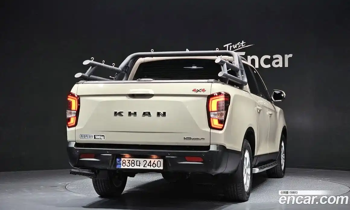 SsangYong Rexton 2024 2.2 Автомат в Москве № 28884, фото 17