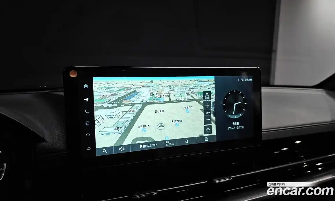 SsangYong Rexton 2024 2.2 Автомат в Москве № 28884, фото 19