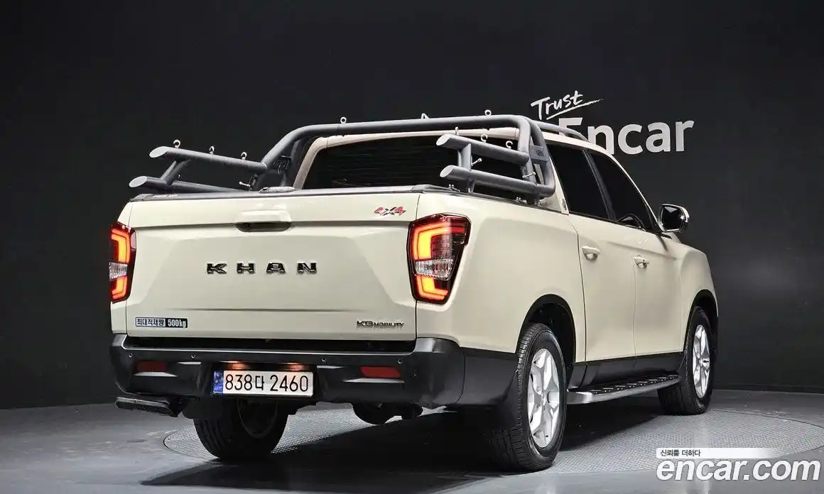 SsangYong Rexton 2024 2.2 Автомат в Москве № 28884, фото 20