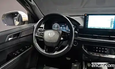 SsangYong Rexton 2024 2.2 Автомат в Москве № 28884, миниатюра 2