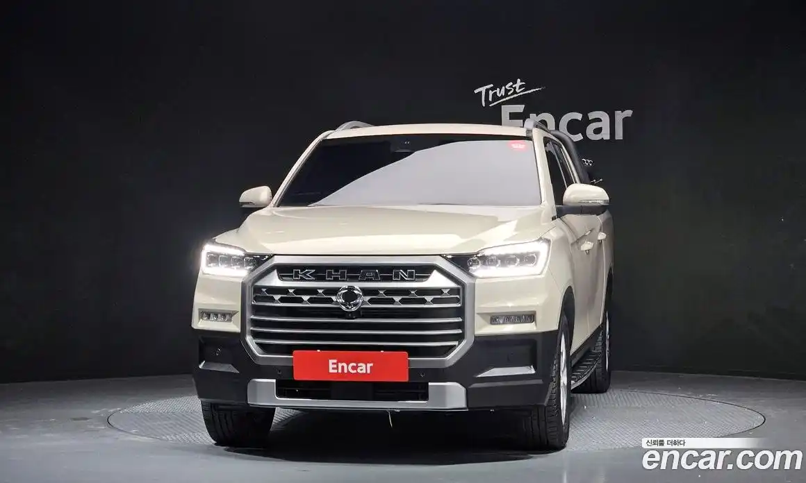 SsangYong Rexton 2024 2.2 Автомат в Москве № 28884, фото 4