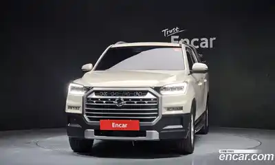 SsangYong Rexton 2024 2.2 Автомат в Москве № 28884, миниатюра 4