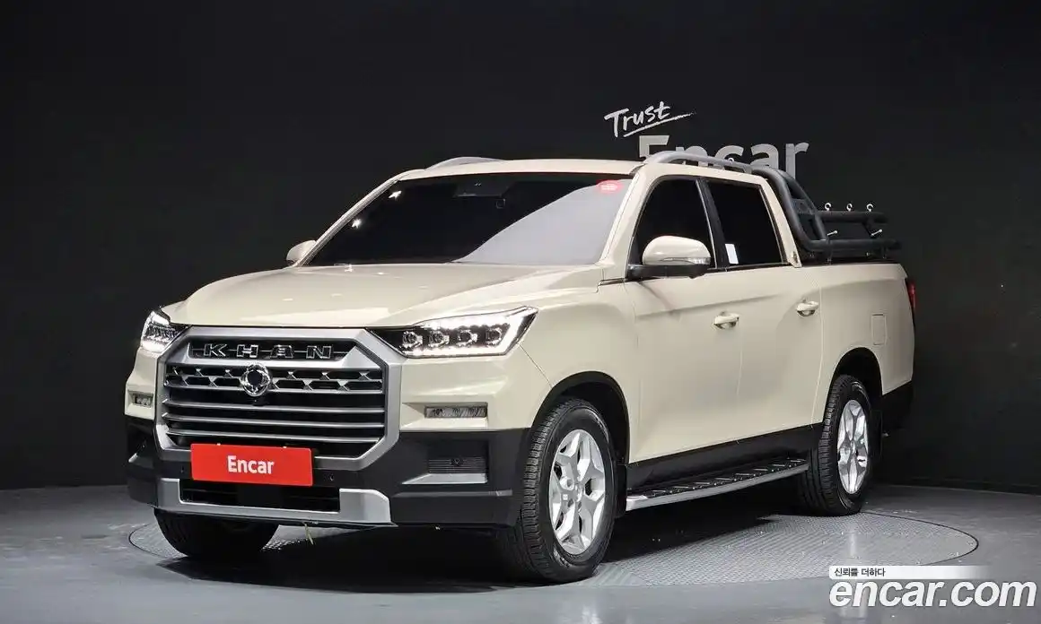 SsangYong Rexton 2024 2.2 Автомат в Москве № 28884, фото 7