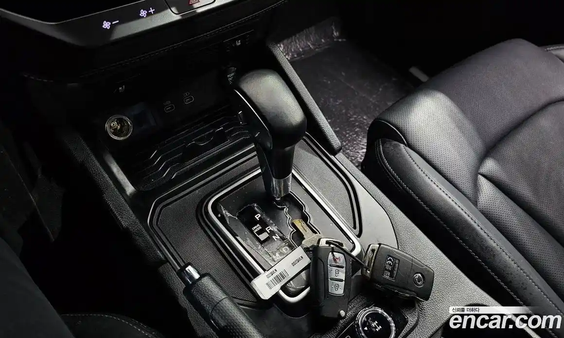 SsangYong Rexton 2024 2.2 Автомат в Москве № 28884, фото 9