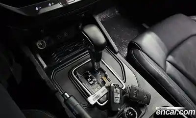 SsangYong Rexton 2024 2.2 Автомат в Москве № 28884, миниатюра 9