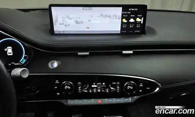 Genesis GV70 2022 0.1 Автомат в Москве № 289151, миниатюра 11