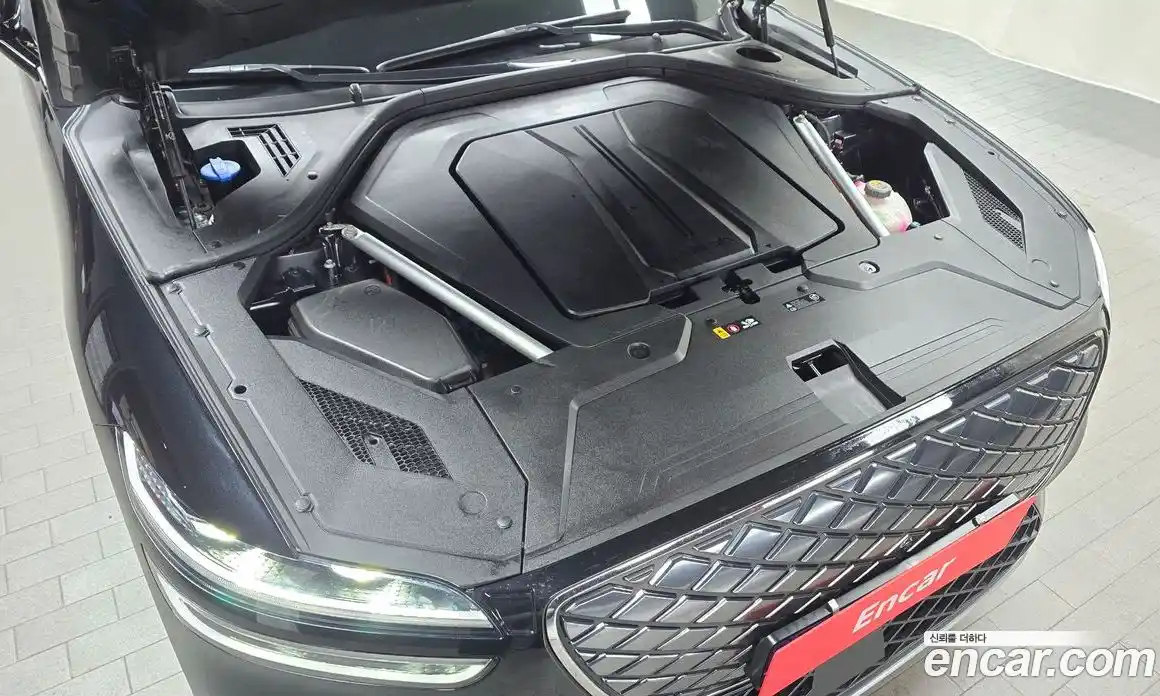 Genesis GV70 2022 0.1 Автомат в Москве № 289151, фото 19