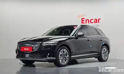 Genesis GV70 2022 0.1 Автомат в Москве № 289151, миниатюра 3