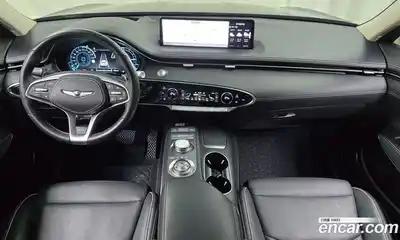 Genesis GV70 2022 0.1 Автомат в Москве № 289151, миниатюра 7
