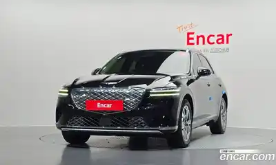 Genesis GV70 2022 0.1 Автомат в Москве № 289151, миниатюра 8