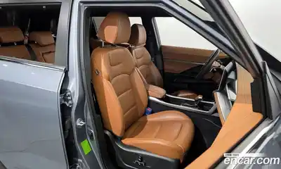 SsangYong Torres, 2024