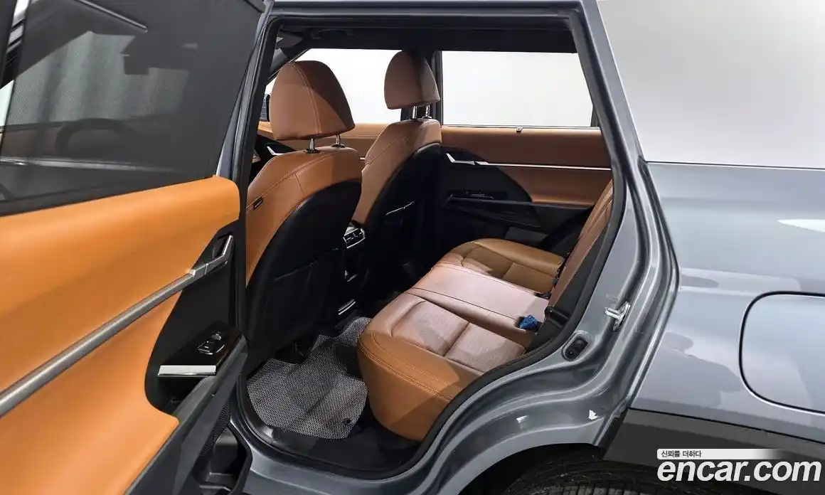 SsangYong Torres 2024 1.5 Автомат в Москве № 290392, фото 11