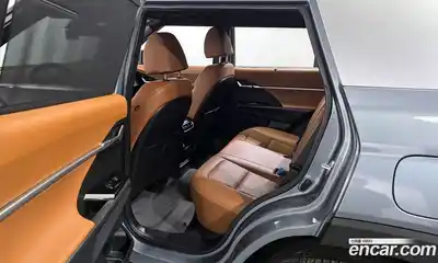 SsangYong Torres 2024 1.5 Автомат в Москве № 290392, миниатюра 11