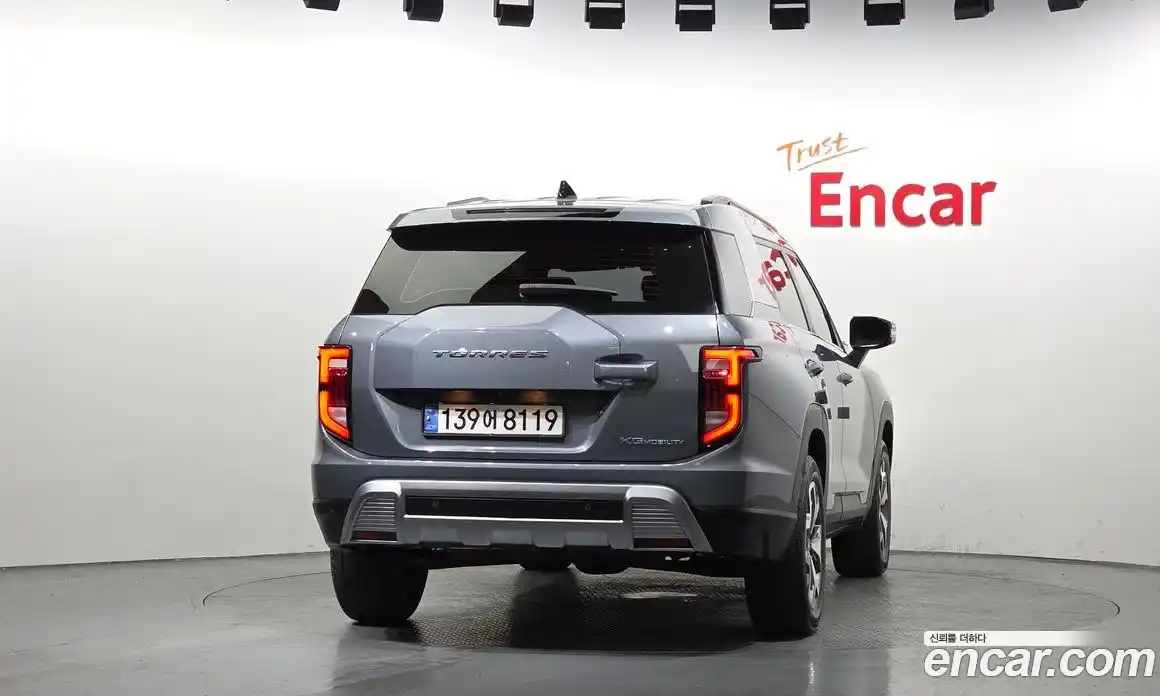 SsangYong Torres 2024 1.5 Автомат в Москве № 290392, фото 12