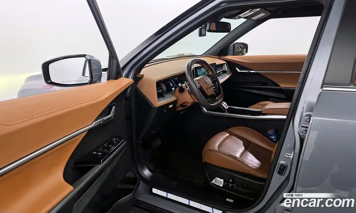 SsangYong Torres 2024 1.5 Автомат в Москве № 290392, фото 13