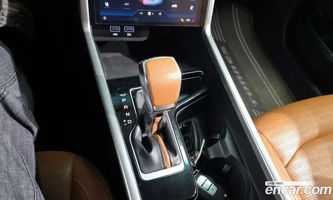 SsangYong Torres 2024 1.5 Автомат в Москве № 290392, фото 14