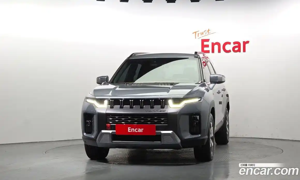 SsangYong Torres 2024 1.5 Автомат в Москве № 290392, фото 15