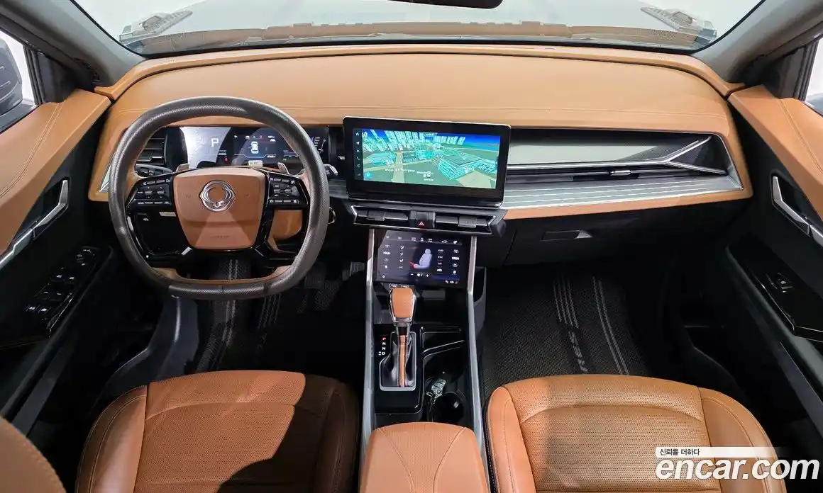 SsangYong Torres 2024 1.5 Автомат в Москве № 290392, фото 16