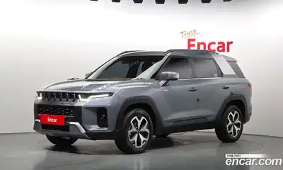 SsangYong Torres 2024 1.5 Автомат в Москве № 290392, миниатюра 2