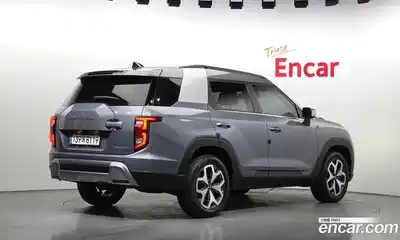 SsangYong Torres 2024 1.5 Автомат в Москве № 290392, миниатюра 3