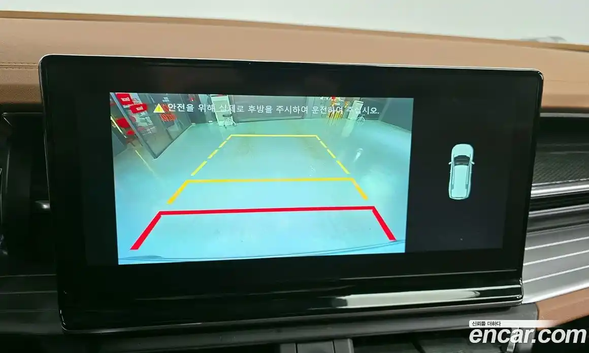 SsangYong Torres 2024 1.5 Автомат в Москве № 290392, фото 5