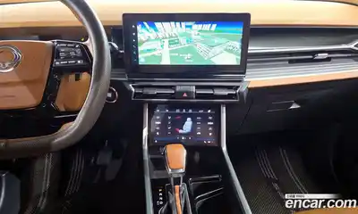 SsangYong Torres 2024 1.5 Автомат в Москве № 290392, миниатюра 6